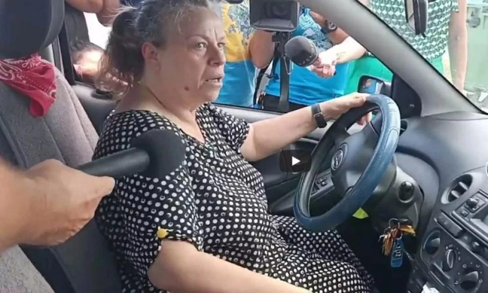 Νοθεία στα καύσιμα: Το σφράγισμα βενζινάδικου στη Θεσσαλονίκη και το ξέσπασμα της οδηγού (βίντεο)